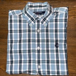 Boys Brooks Brothers Button Down Shirt